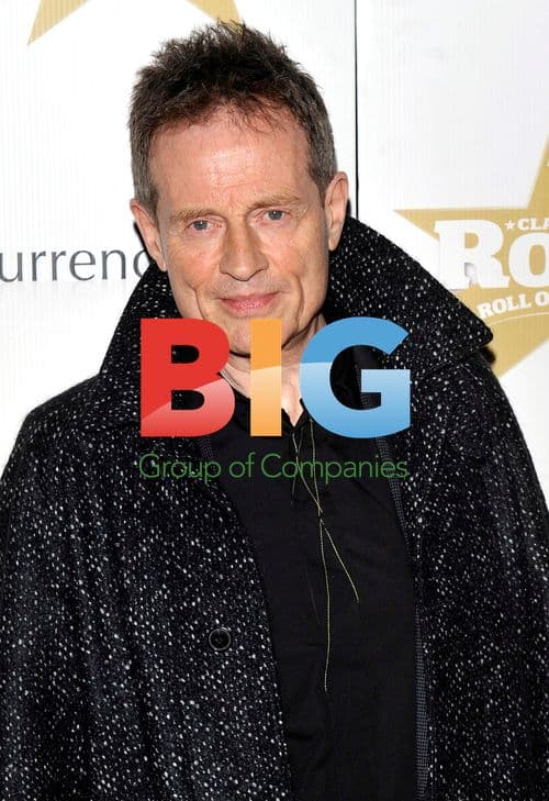 John Paul Jones at Classic Rock Roll Of Honour