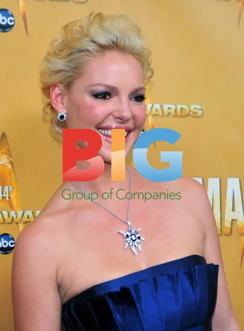 Katherine Heigl at 44th Annual Country Music Awards