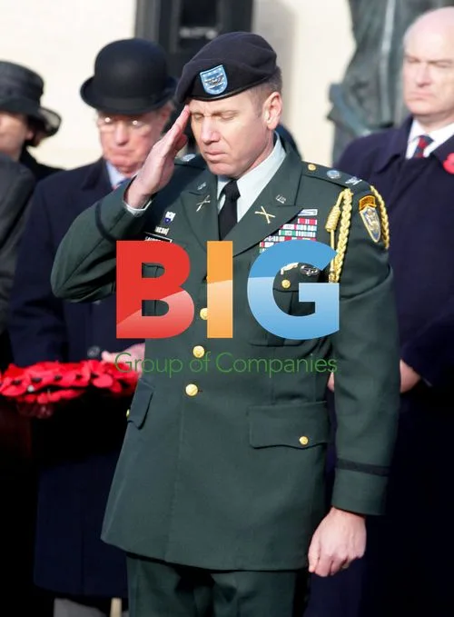Armistice Day Service of Remembrance