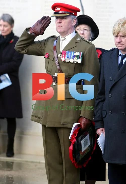 Armistice Day Service of Remembrance