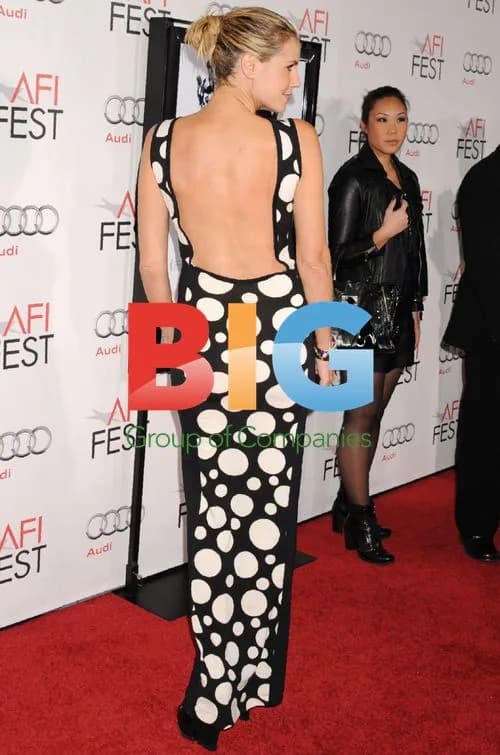 Heidi Klum at Black Swan Gala
