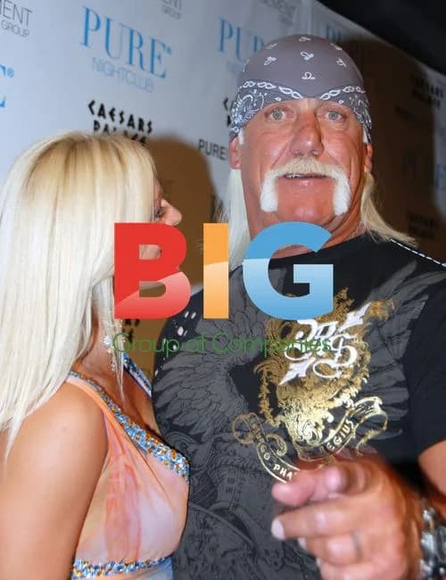 Hulk Hogan Applies for Marriage License