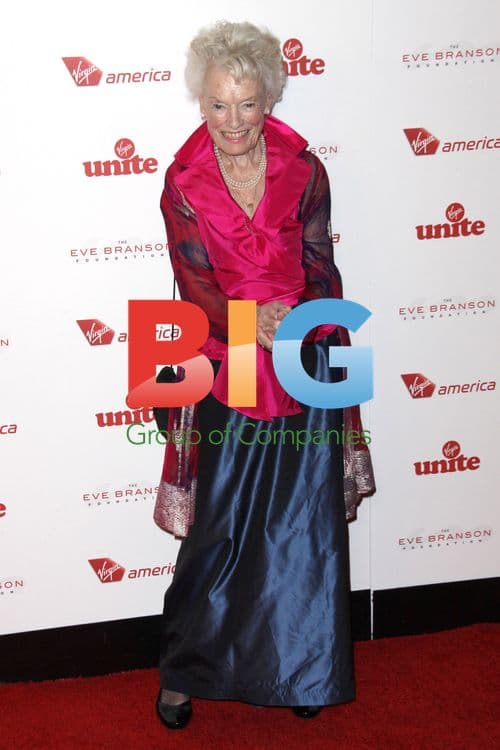 Eve Branson at Rock The Kasbah Gala