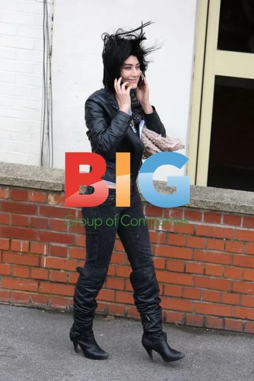 X Factor Contestants Arrive at Rehearsals