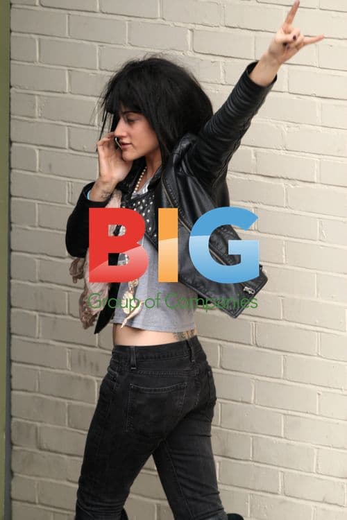 X Factor Contestants Arrive for Rehearsals