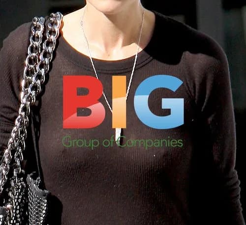 Laeticia Hallyday Shopping at Home Depot