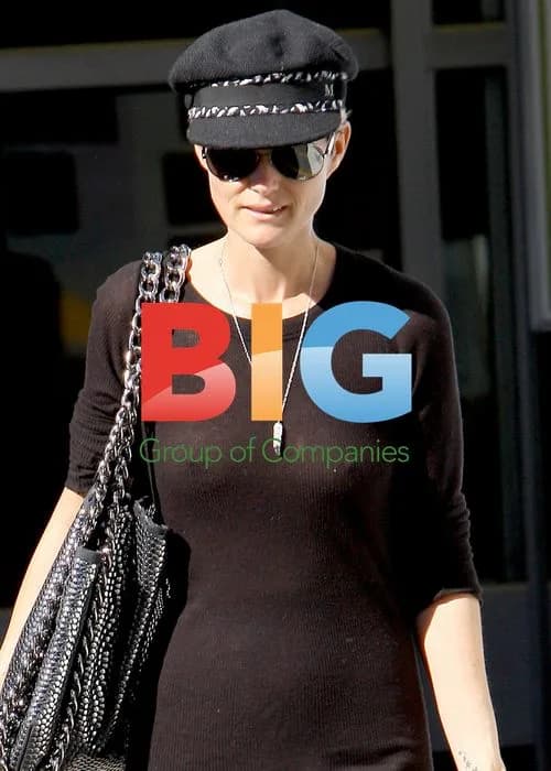 Laeticia Hallyday Shopping in LA