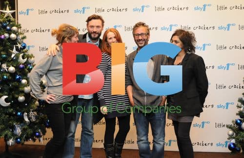 Little Crackers Photocall in London