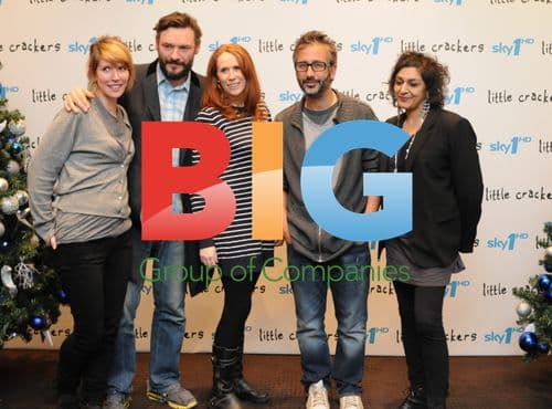 Little Crackers Photocall in London