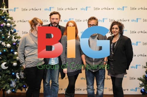 Little Crackers Photocall in London