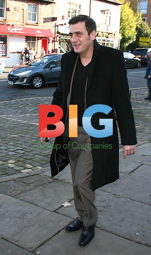 Coronation Street Star Simon Gregson's Wedding