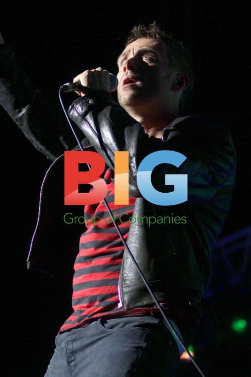 Gorillaz Concert at O2