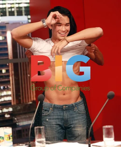 Boo Boo Stewart and Esther Anderson at Telethon Opening