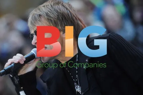 Bon Jovi Performing on Today Show