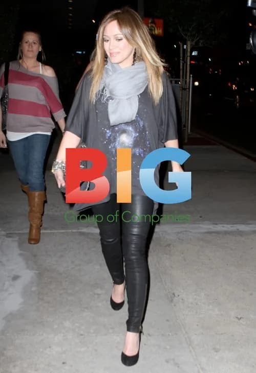 Hilary Duff heading to concert