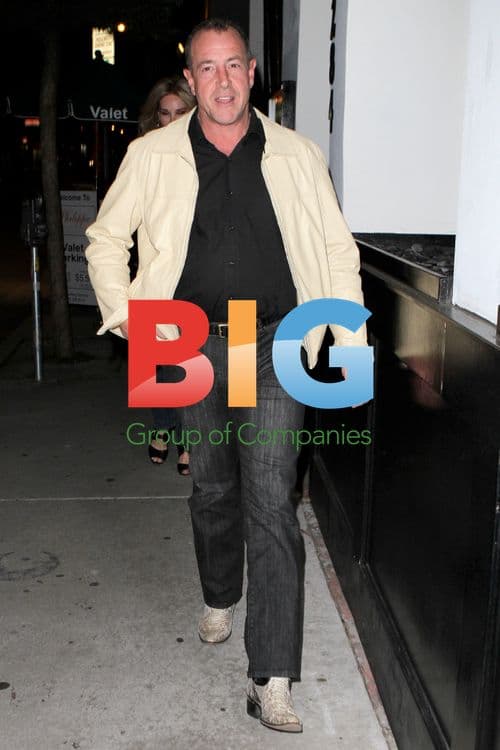 Michael Lohan and Date Dining