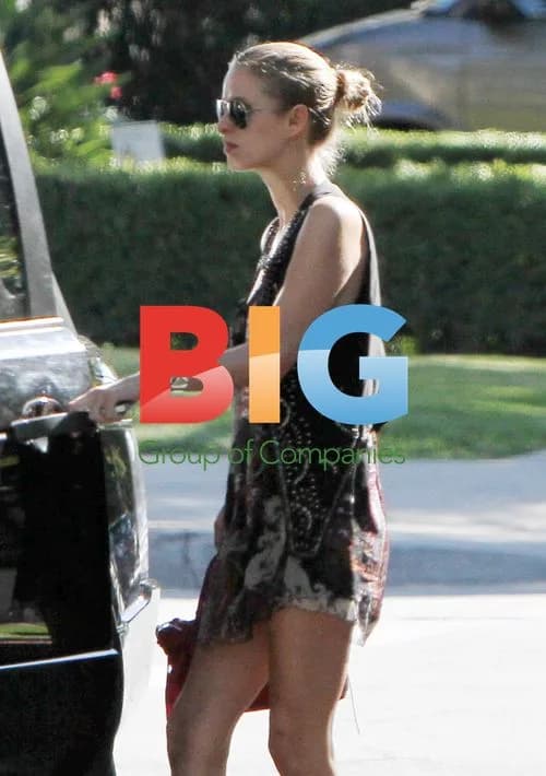 Nicky Hilton in Beverly Hills