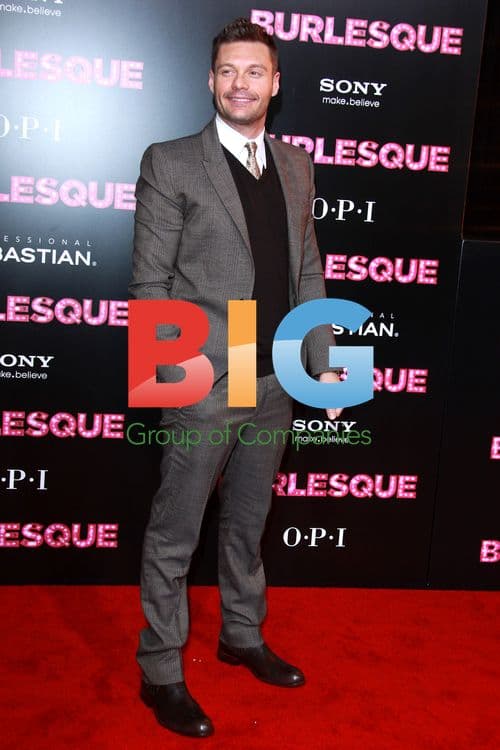 Burlesque LA Premiere