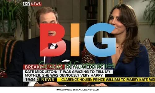 Prince William and Kate Middleton Engagement Interview
