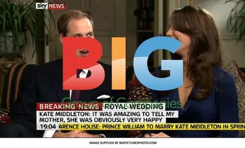 William and Kate's Engagement Interview