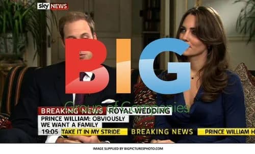 Prince William and Kate Middleton Engagement Interview