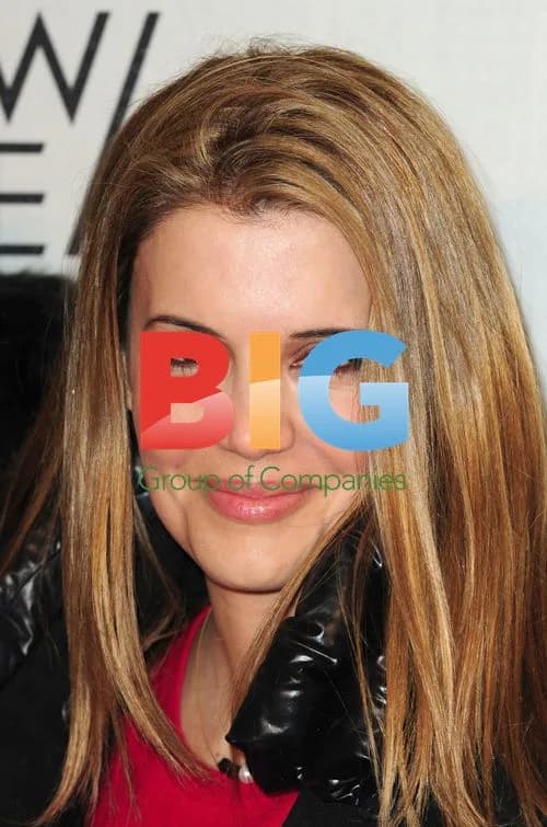 Linda Papadopoulos at One New Change Launch