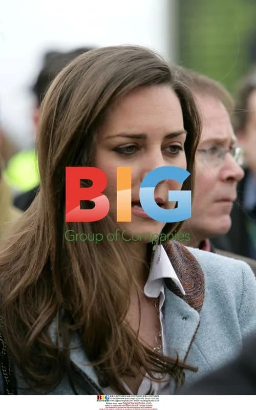 Kate Middleton at Cheltenham Races