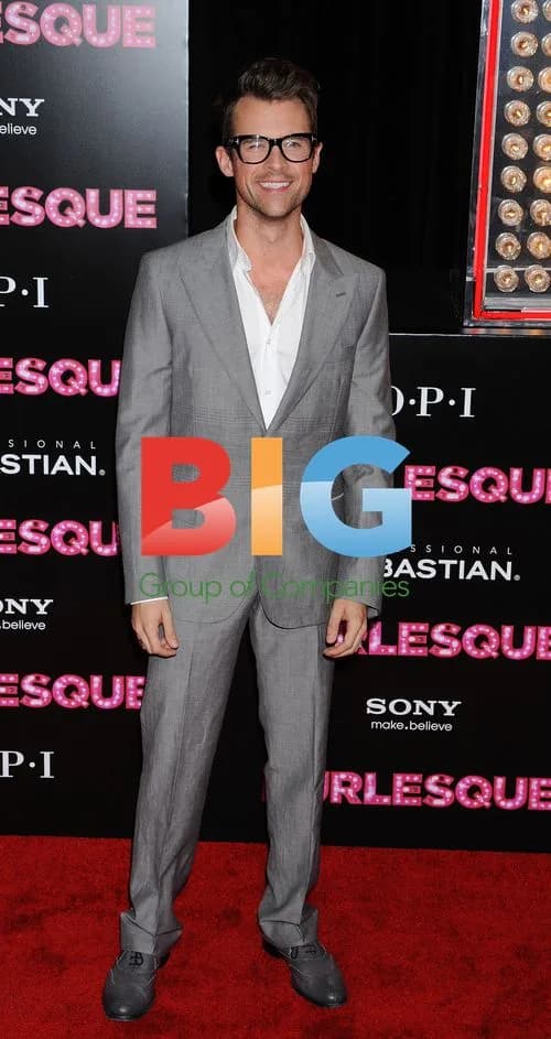 Brad Goreski at 'Burlesque' Premiere