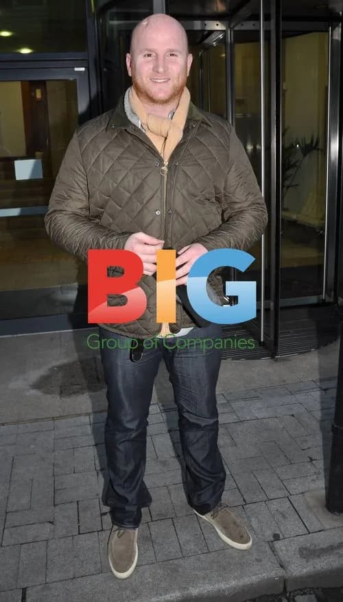 Celebrities at Today FM Studios, Dublin
