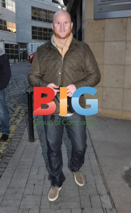 Celebrities at Today FM Studios, Dublin