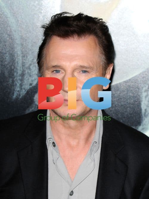 Liam Neeson at Harry Potter Premiere