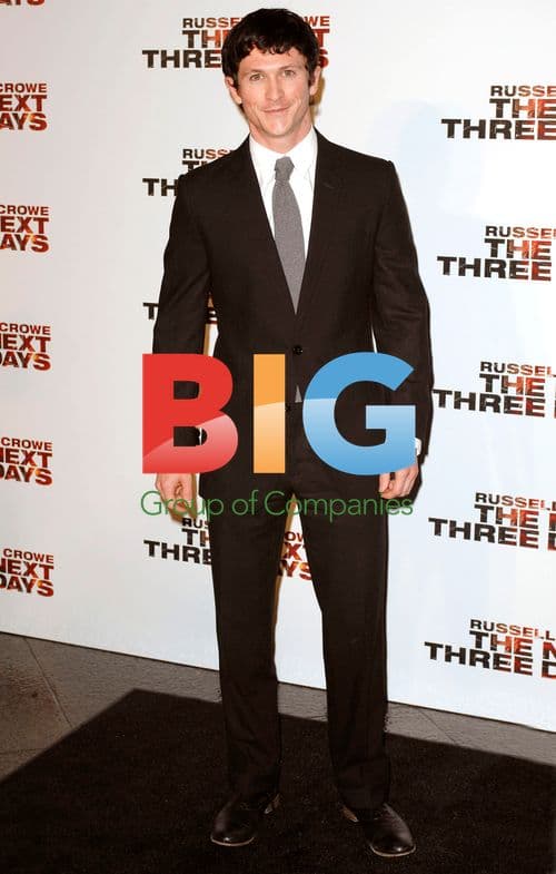 Jonathan Tucker at The Next Three Days Premiere