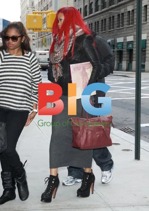 Rihanna Arrives with Vinyl Album