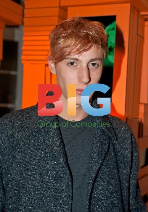 Nicolo Festa at Hermes j'aime mon carre launch