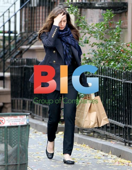 Liv Tyler Looks Upset in New York