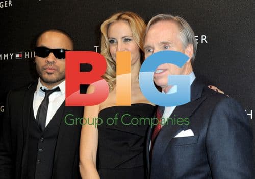 Tommy Hilfiger's European flagship store opening in Paris