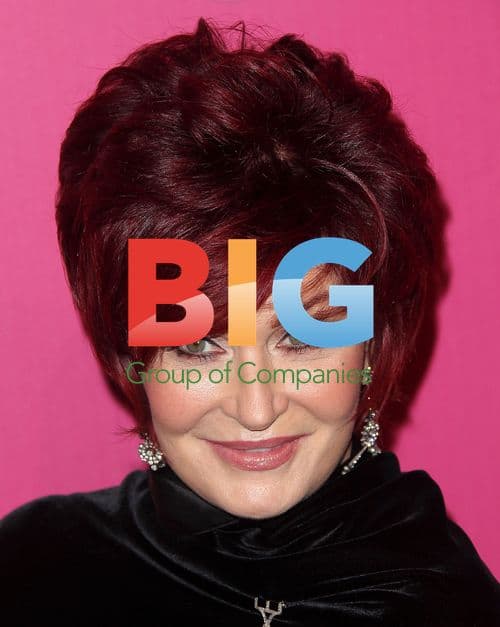 Sharon Osbourne at US Magazine Party