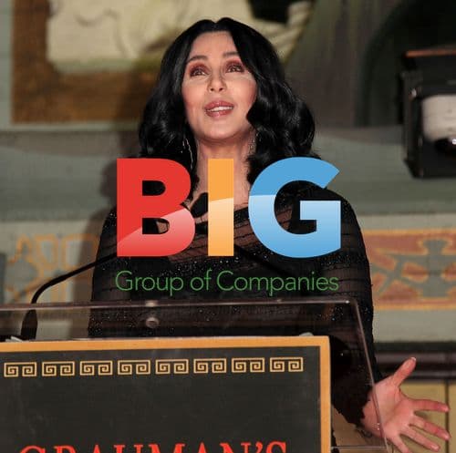 Cher Honored in Hollywood Handprint Ceremony