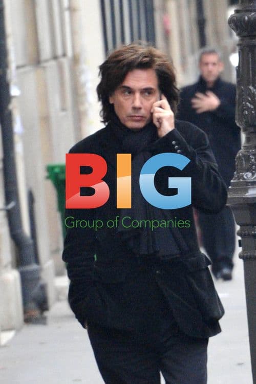 Jean Michel Jarre and Anne Parillaud's Split