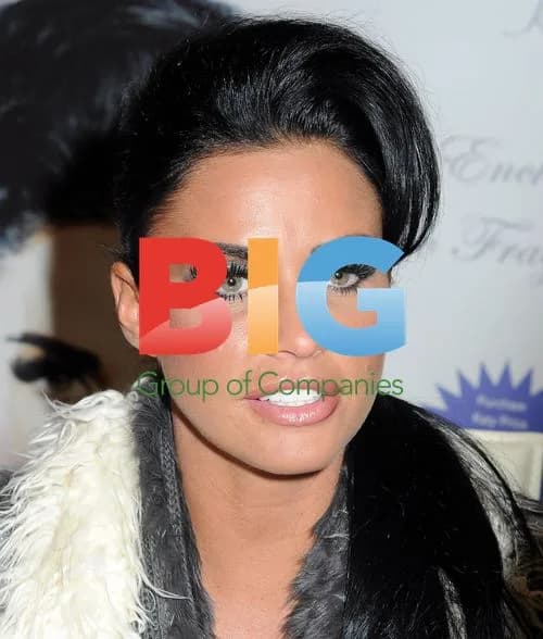 Katie Price Launches Perfume 'Precious Love'