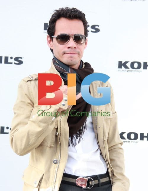 Jennifer Lopez and Marc Anthony Announce Kohl's Partnership