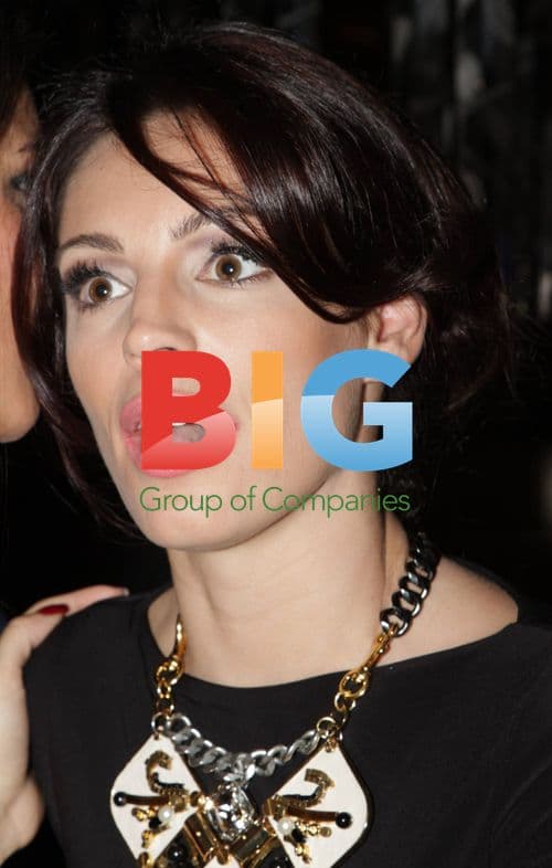 Celebrity Babes at Playboy Party