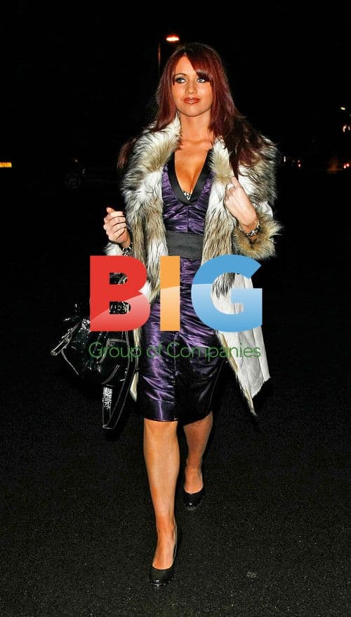 Amy Childs at Moby Dick Club, Essex