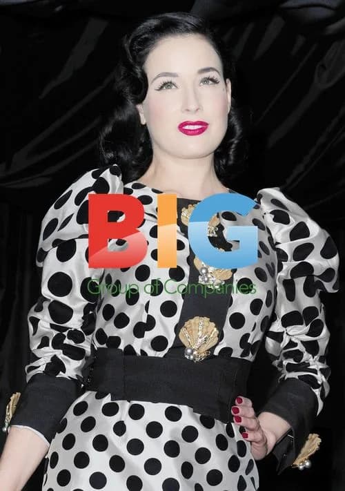 Dita Von Teese at Erotica 2010