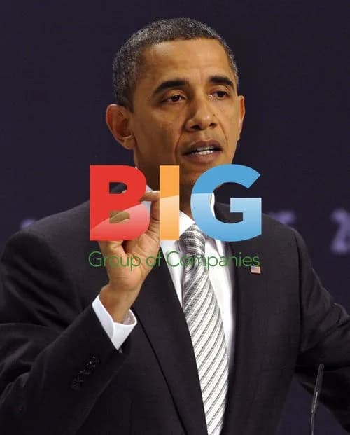 Barack Obama Speaks at NATO Summit