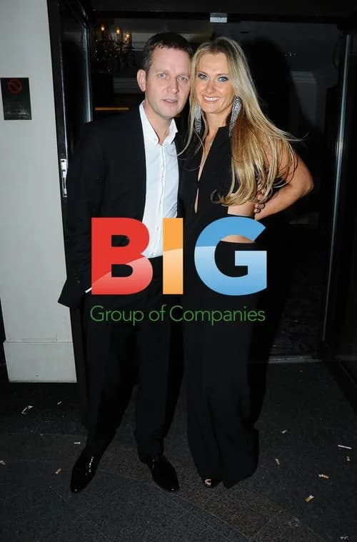 Celebrities at Charity Gala