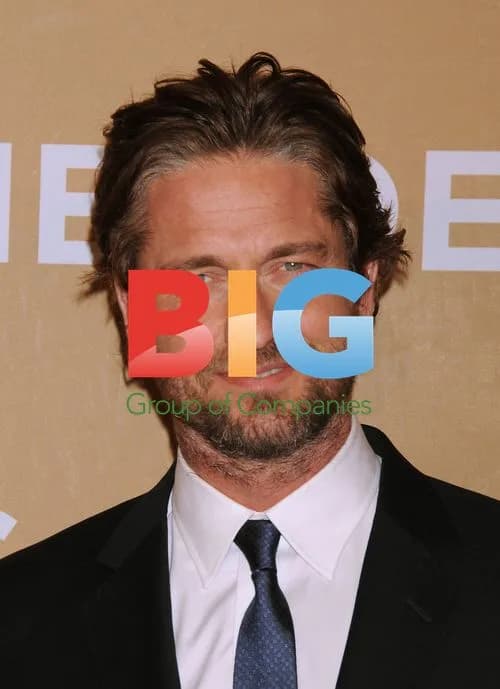 Gerard Butler at 2010 CNN Heroes