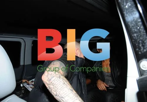 Marvin Humes of JLS leaving Mayfair Hotel