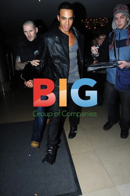 Marvin Humes of JLS Leaving Mayfair Hotel