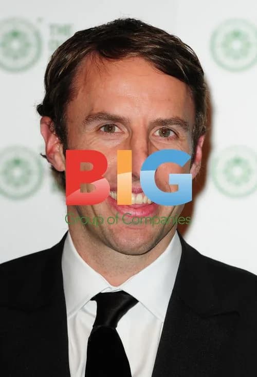 Gareth Southgate at Outward Bound Dinner
